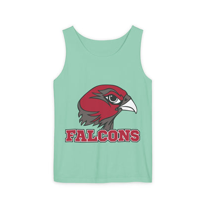 Garment-Dyed Tank