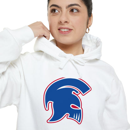 Heavyweight Garment-Dyed Hoodie