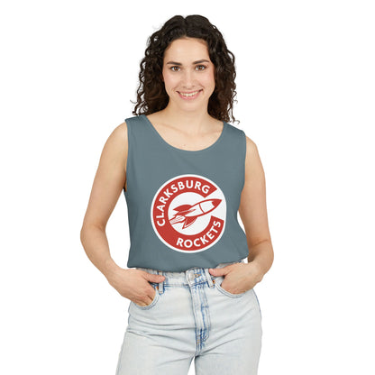 Garment-Dyed Tank