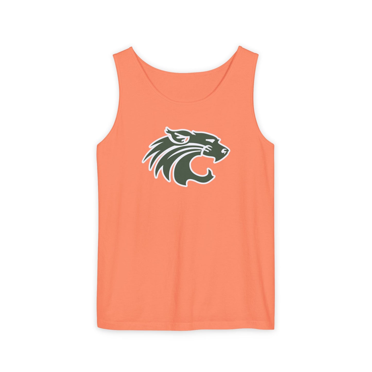Garment-Dyed Tank