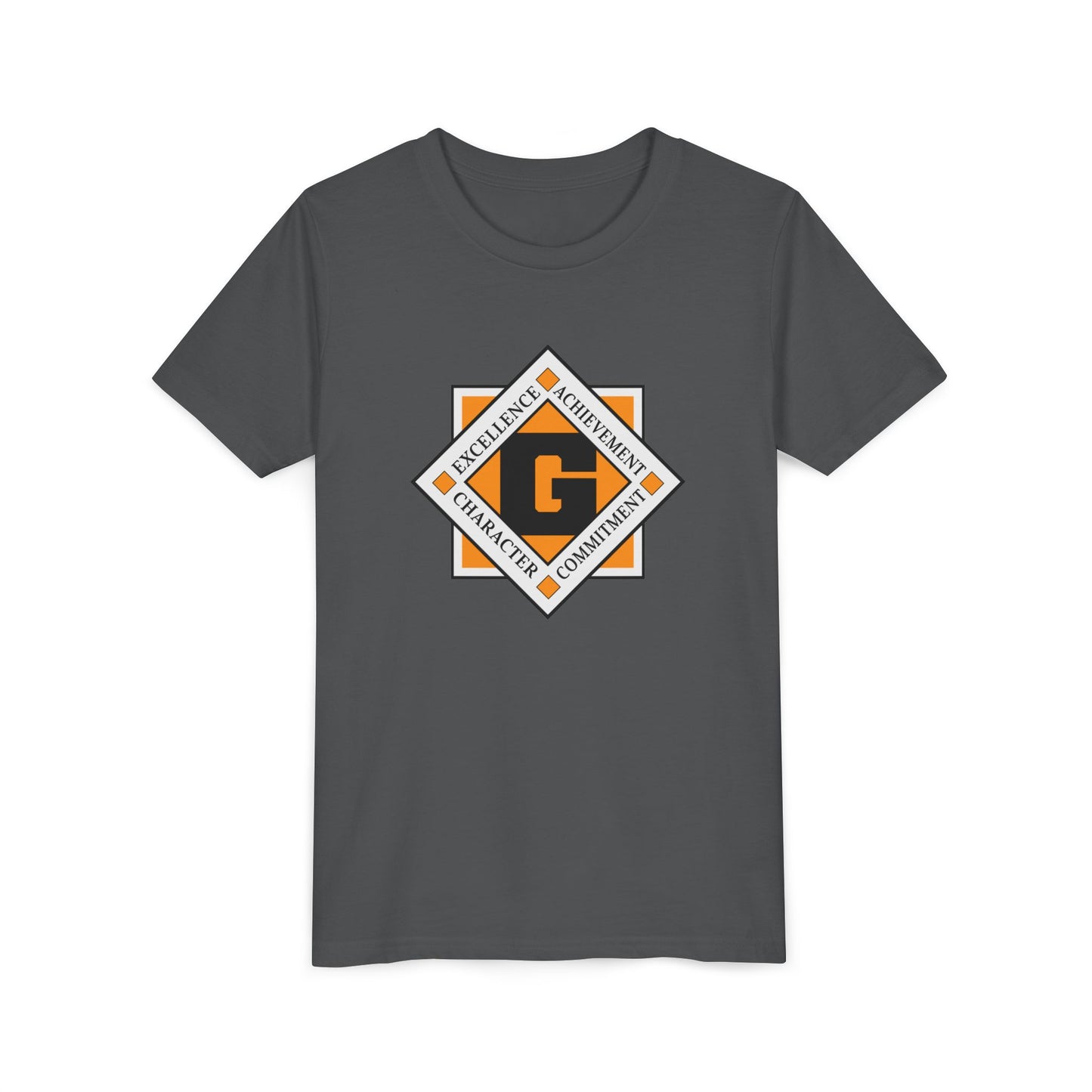 Youth Short Sleeve Tee