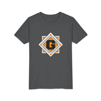 Youth Short Sleeve Tee