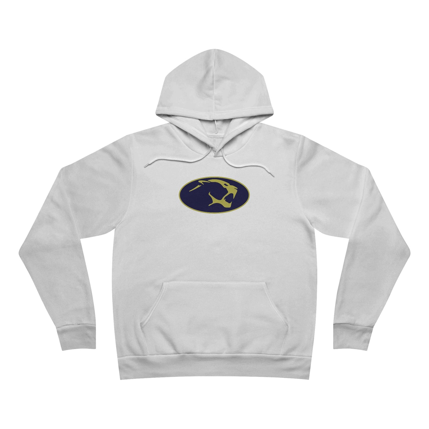 Sponge Fleece Pullover Hoodie