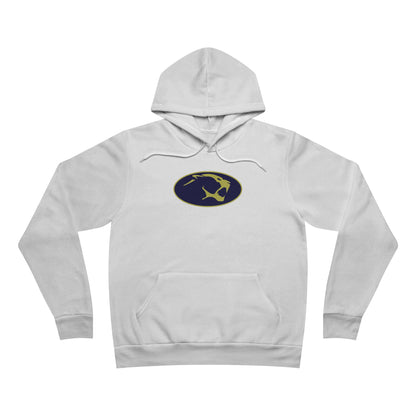 Sponge Fleece Pullover Hoodie
