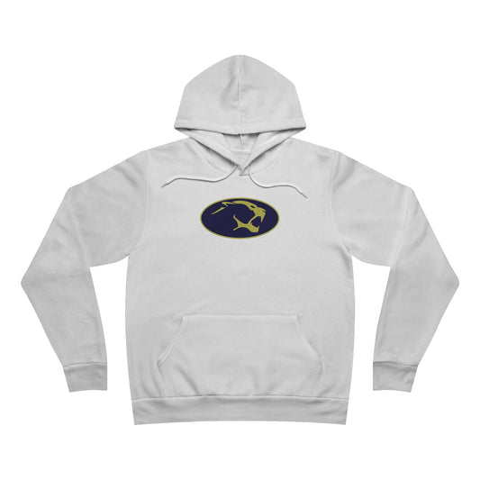 Sponge Fleece Pullover Hoodie
