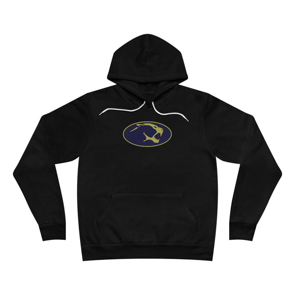 Sponge Fleece Pullover Hoodie