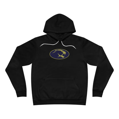 Sponge Fleece Pullover Hoodie