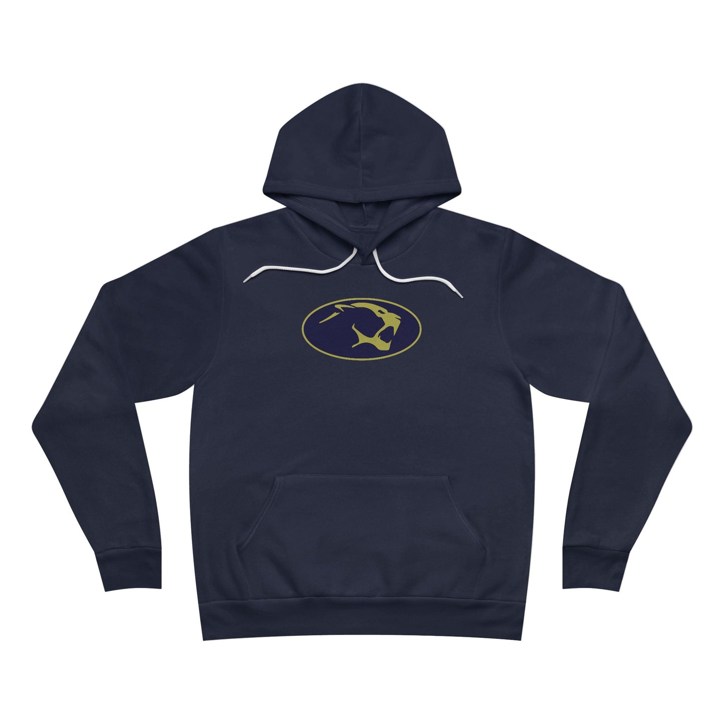 Sponge Fleece Pullover Hoodie