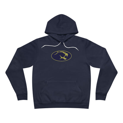 Sponge Fleece Pullover Hoodie