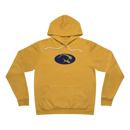 Sponge Fleece Pullover Hoodie