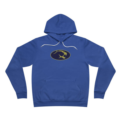 Sponge Fleece Pullover Hoodie