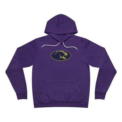 Sponge Fleece Pullover Hoodie
