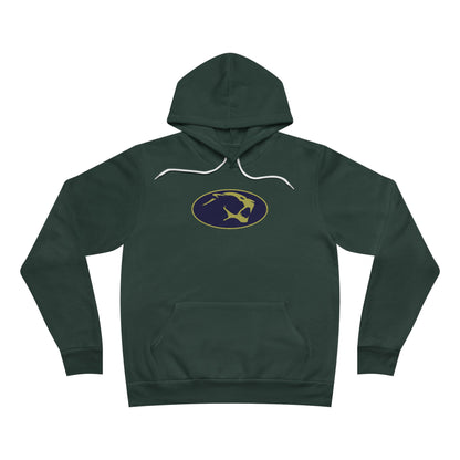 Sponge Fleece Pullover Hoodie