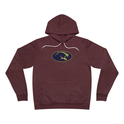 Sponge Fleece Pullover Hoodie