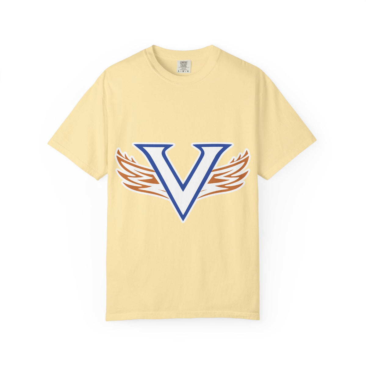 Garment-Dyed T-Shirt