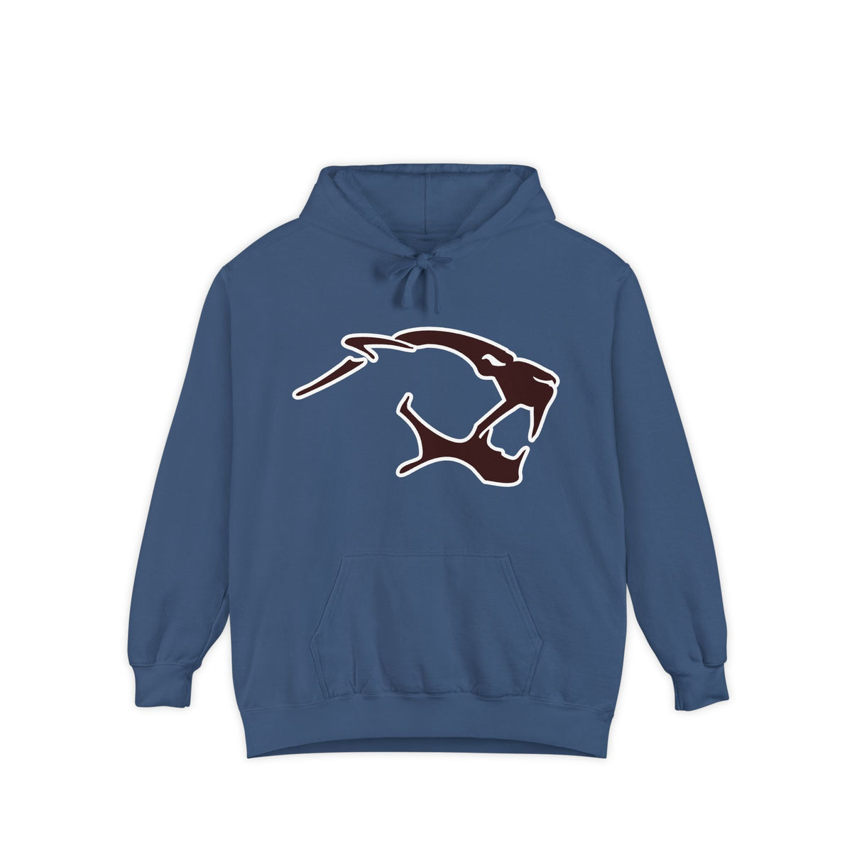 Heavyweight Garment-Dyed Hoodie