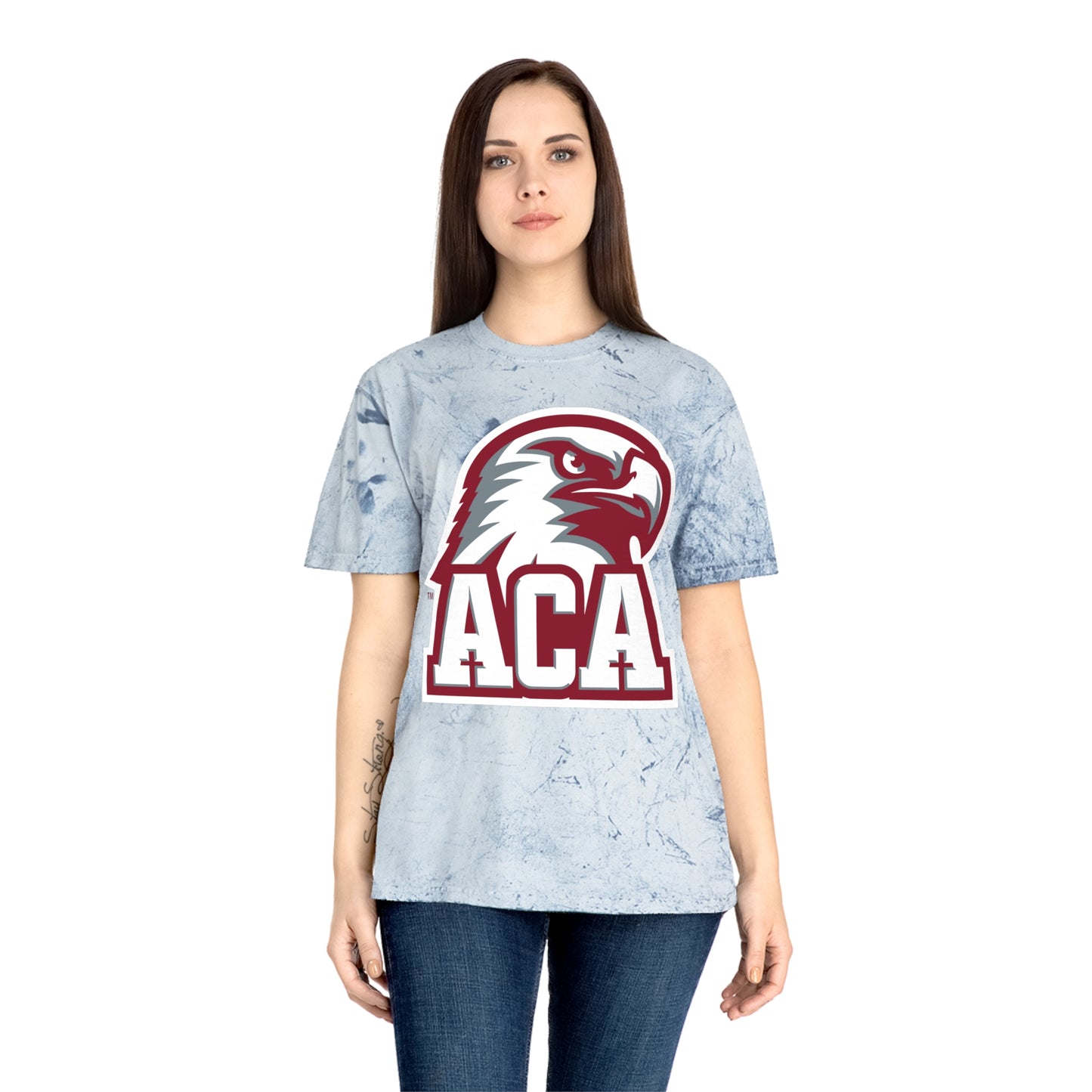 Color Blast School Spirit Tee