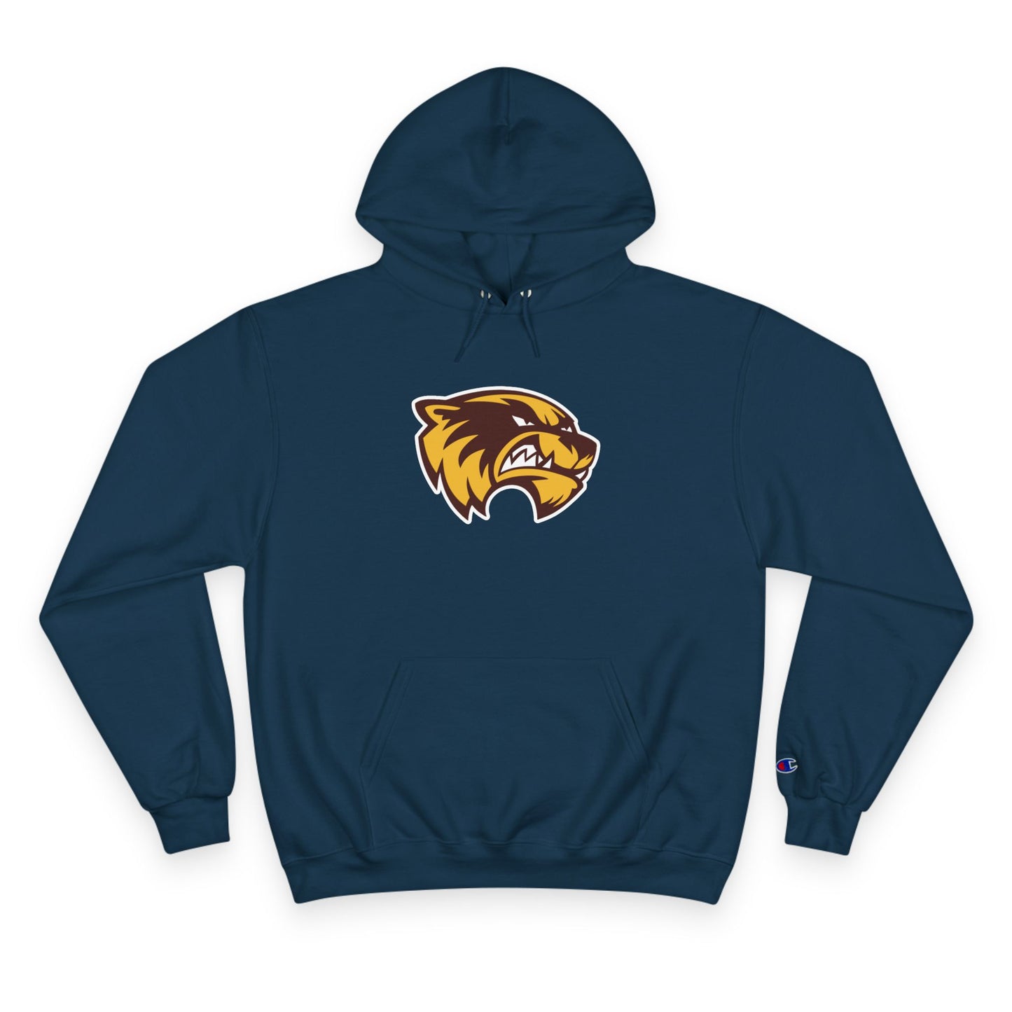 Champion Powerblend Fleece Pullover Hoodie