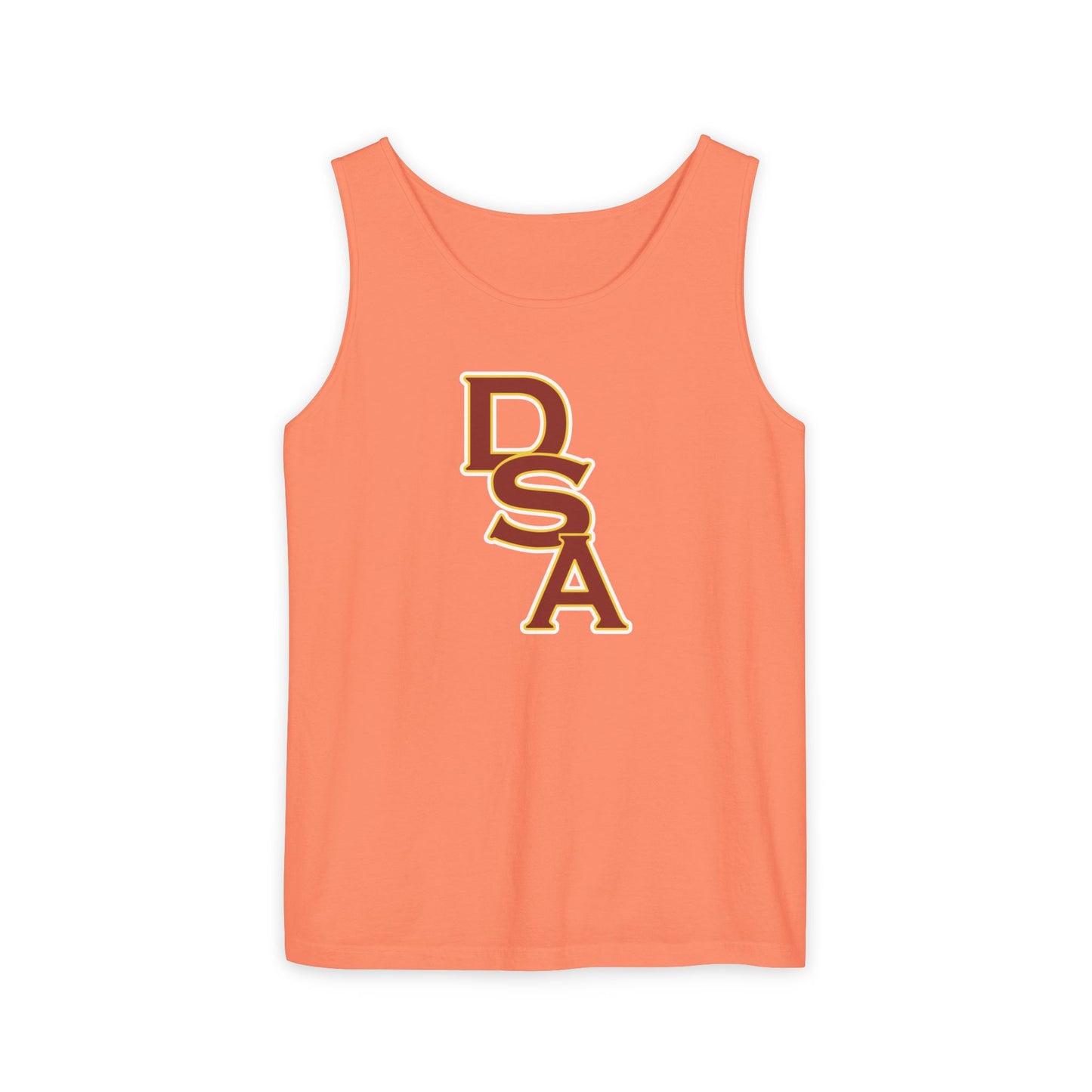 Garment-Dyed Tank
