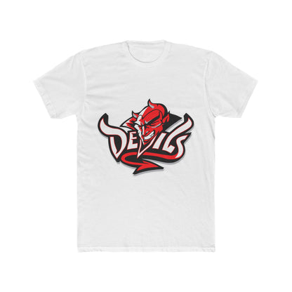Premium Cotton Crew Tee