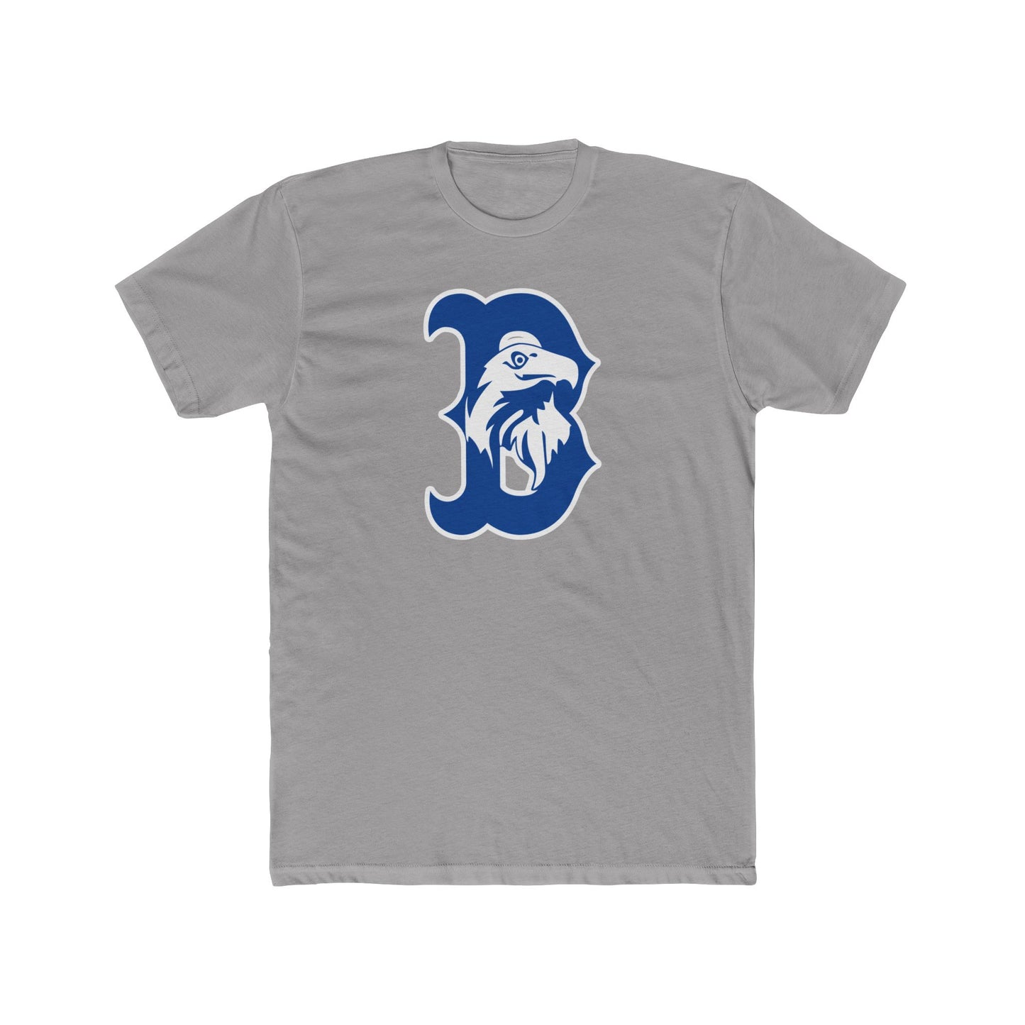 Premium Cotton Crew Tee
