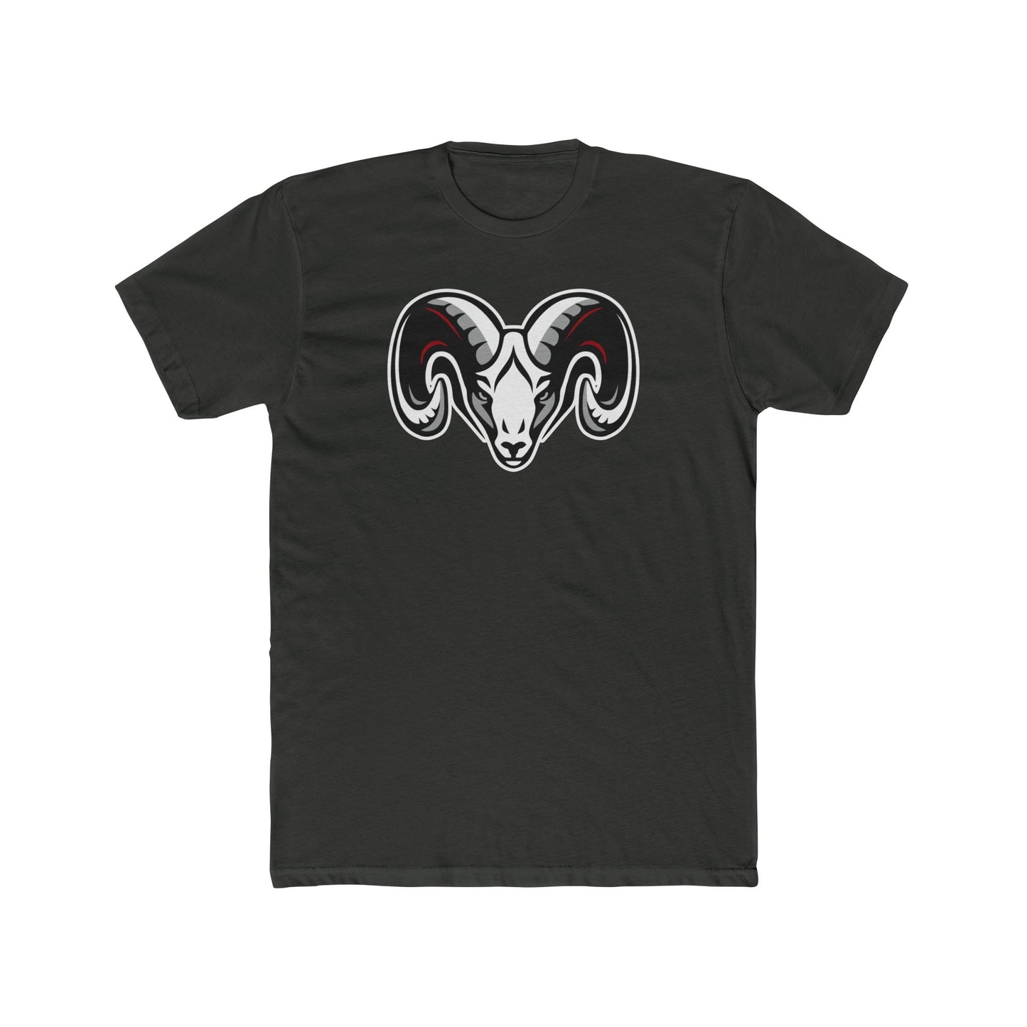 Premium Cotton Crew Tee
