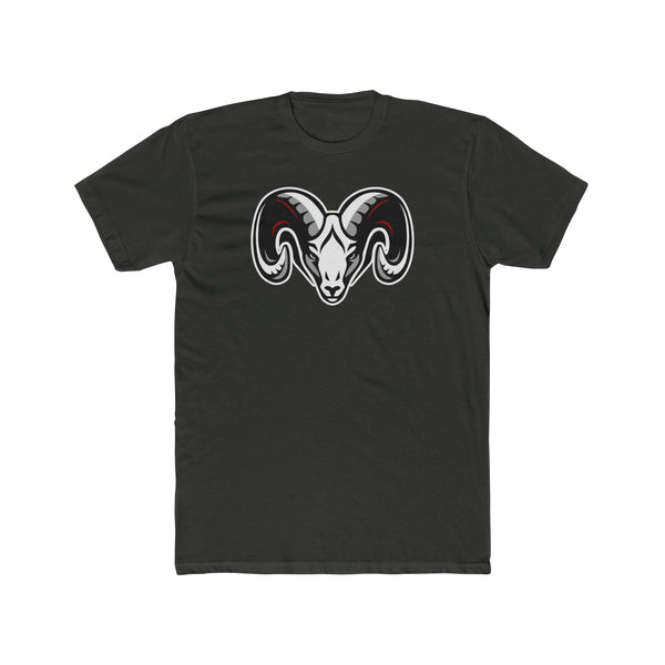 Premium Cotton Crew Tee
