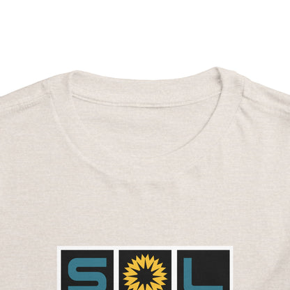 Toddler Short Sleeve Tee