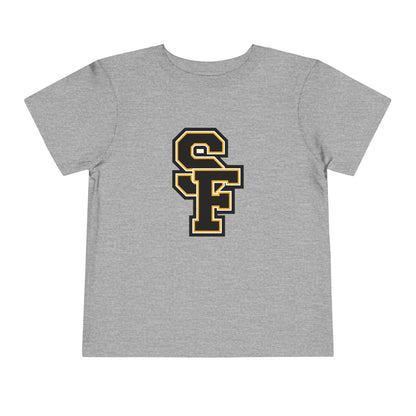 Toddler Short Sleeve Tee