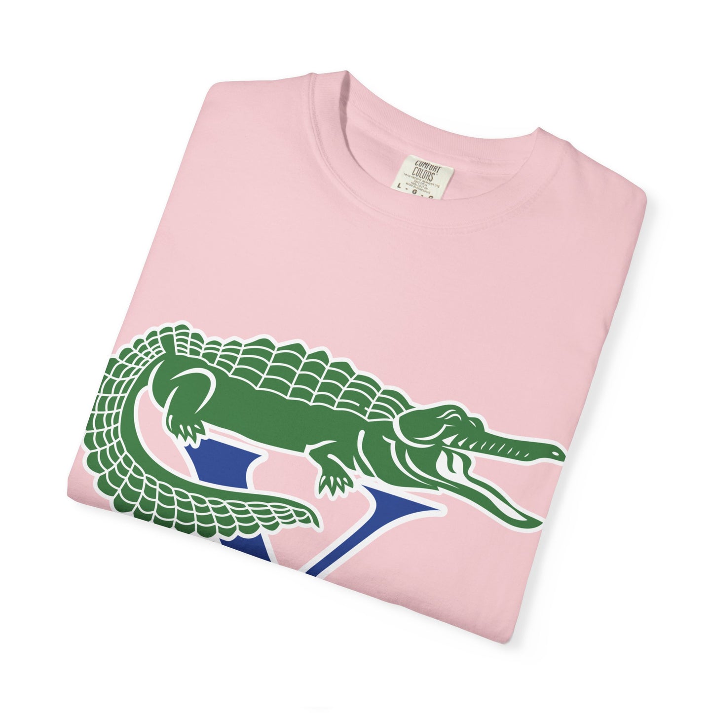 Garment-Dyed T-Shirt