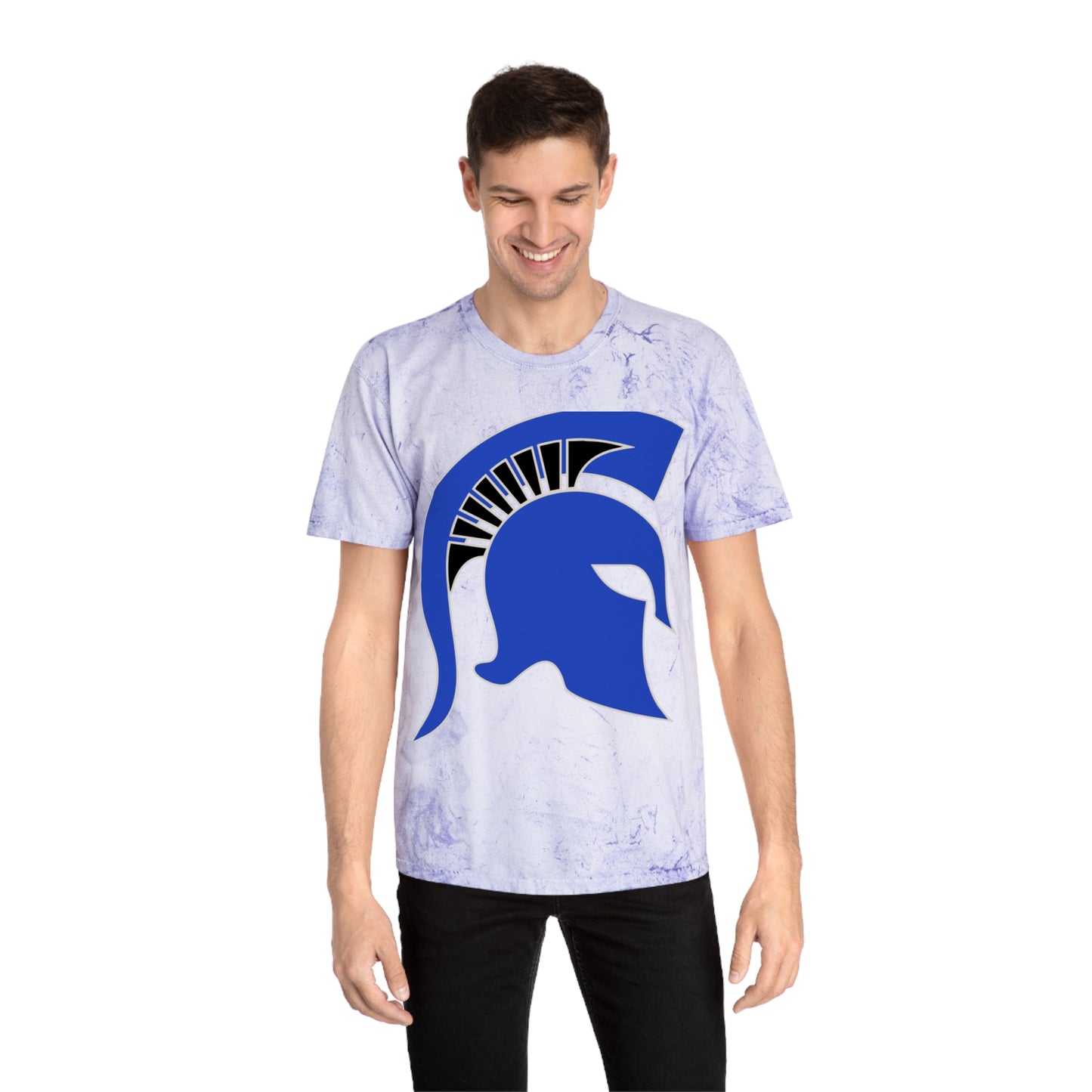 Color Blast School Spirit Tee