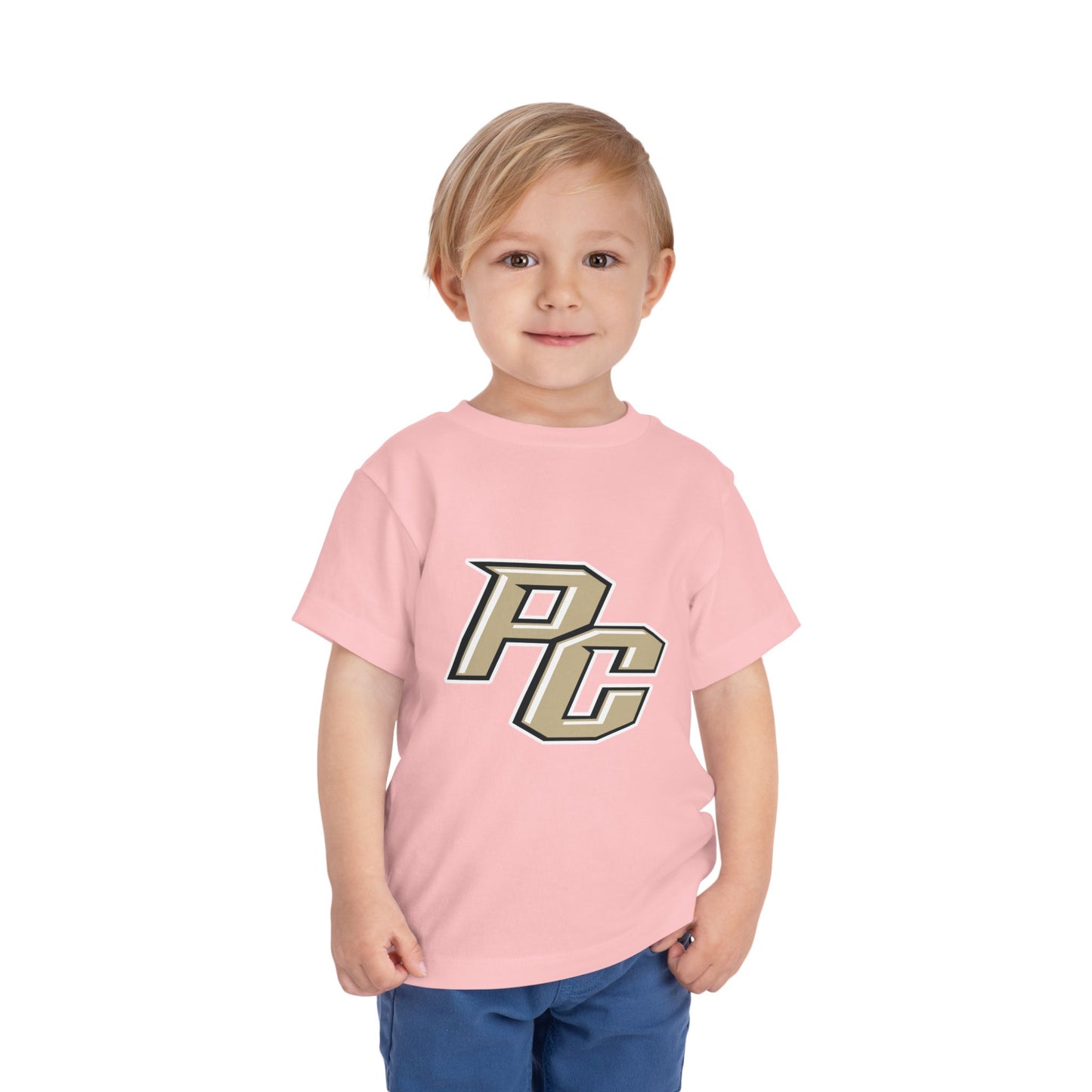 Toddler Short Sleeve Tee