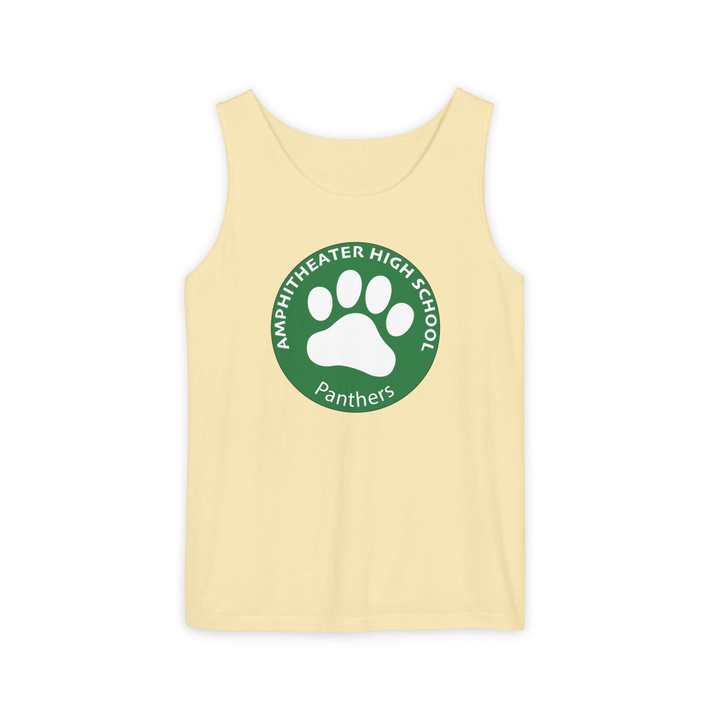 Garment-Dyed Tank