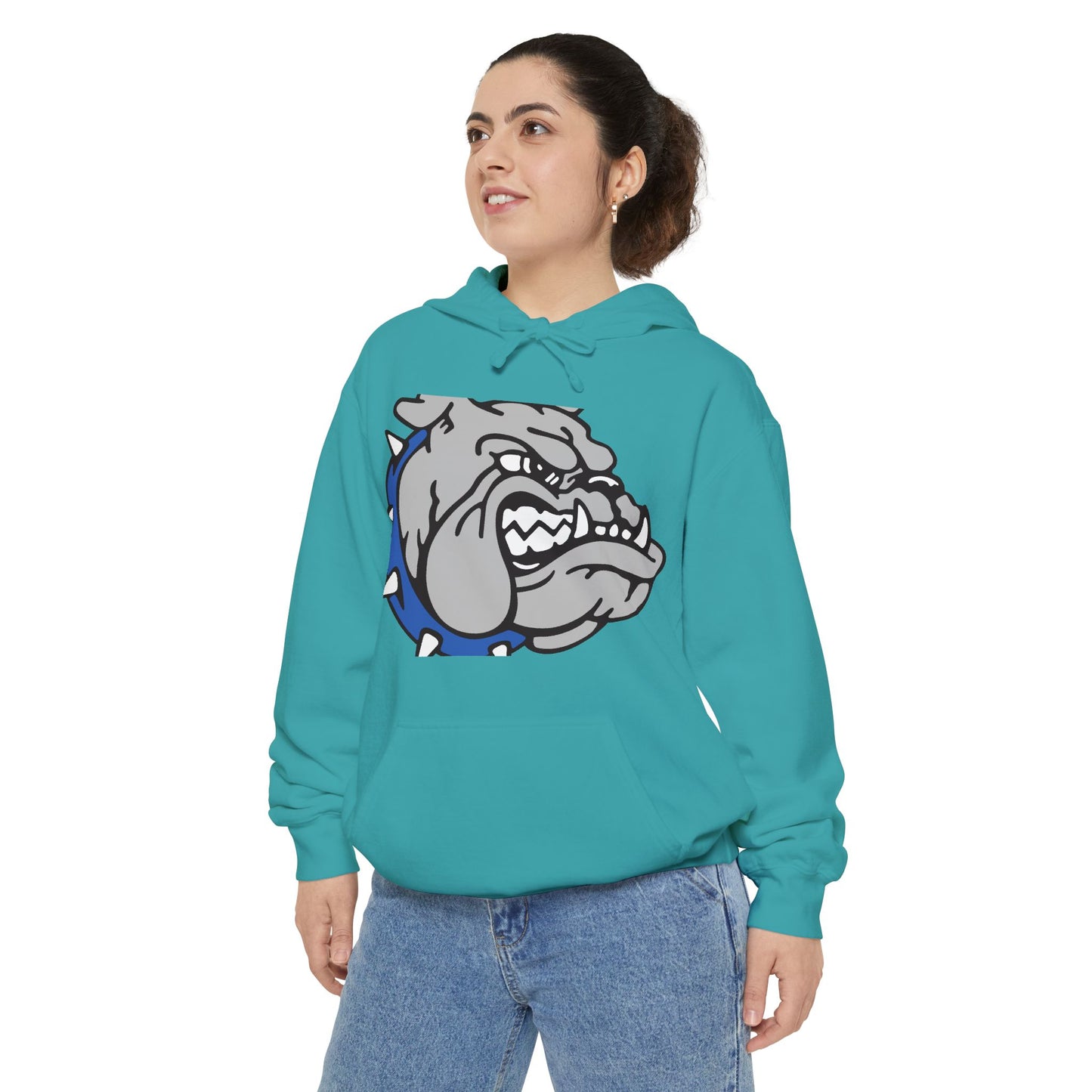 Heavyweight Garment-Dyed Hoodie