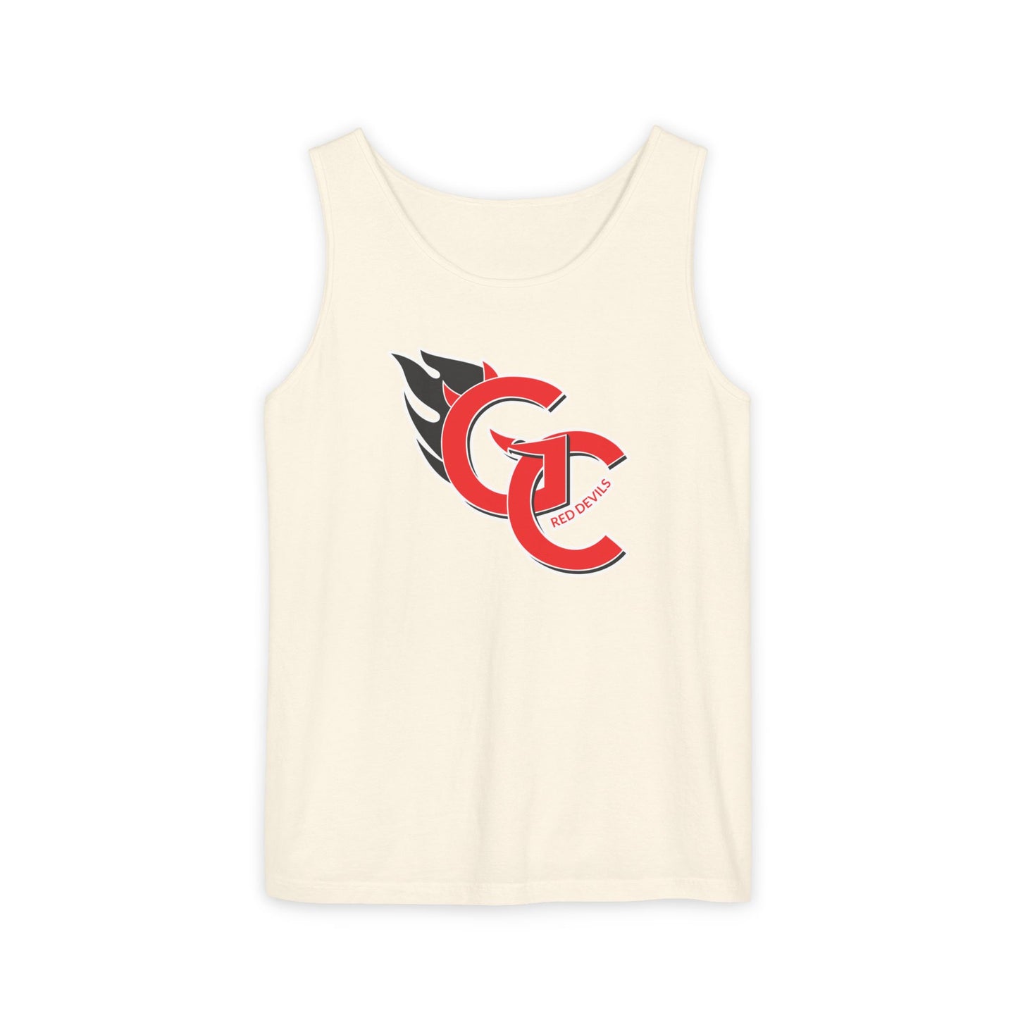 Garment-Dyed Tank
