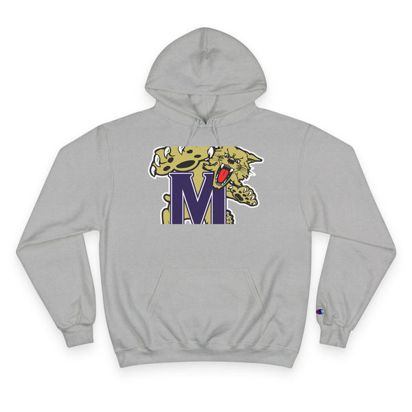 Champion Powerblend Fleece Pullover Hoodie