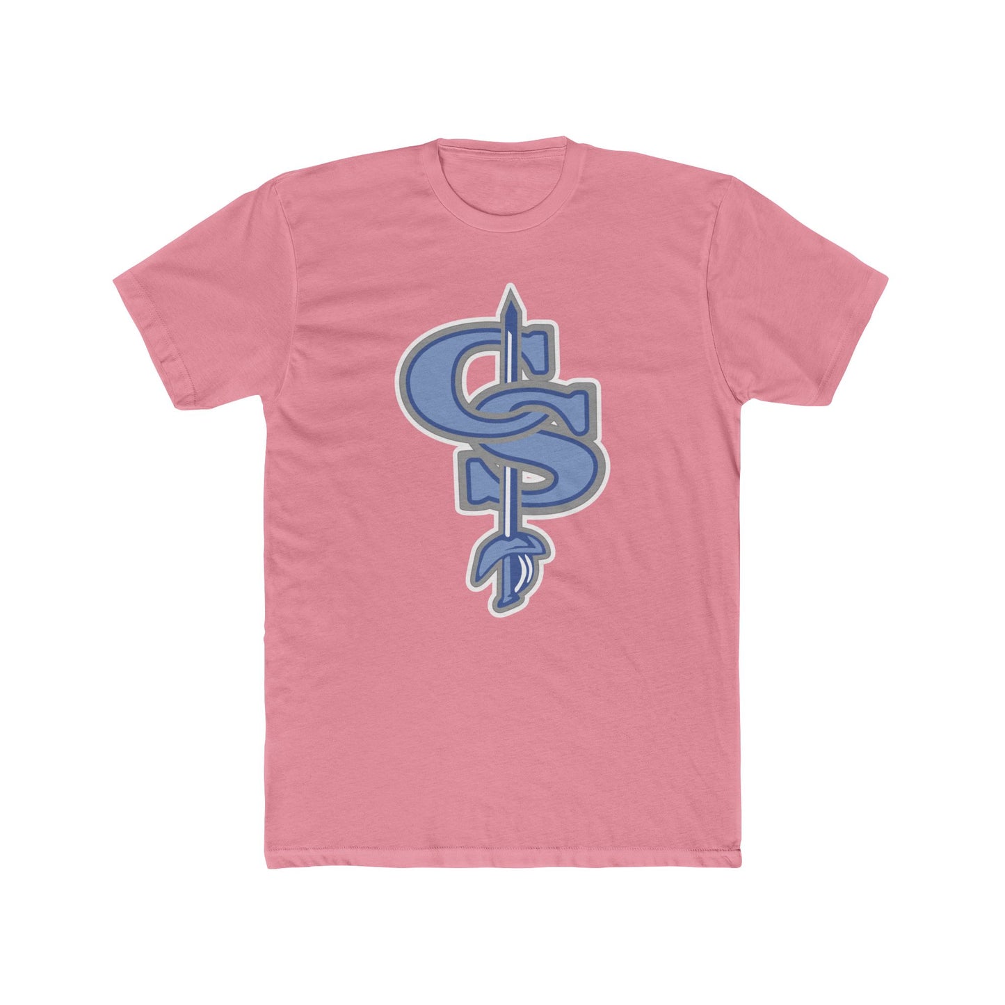 Premium Cotton Crew Tee