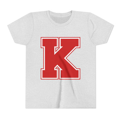 Youth Short Sleeve Tee