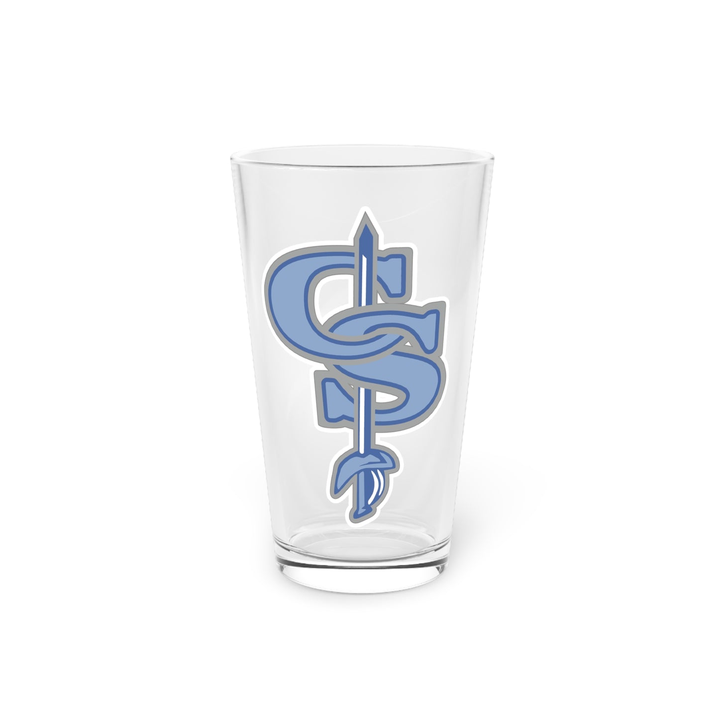 16oz Glass
