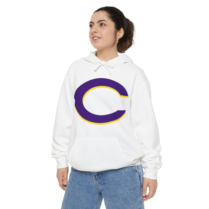 Heavyweight Garment-Dyed Hoodie