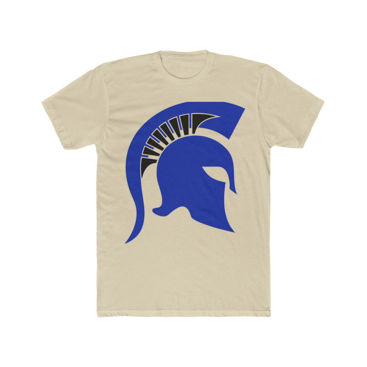 Premium Cotton Crew Tee