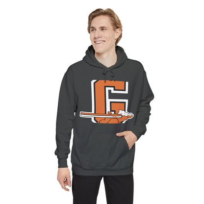 Heavyweight Garment-Dyed Hoodie