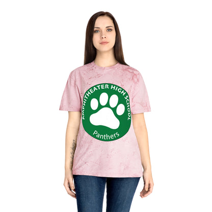 Color Blast School Spirit Tee