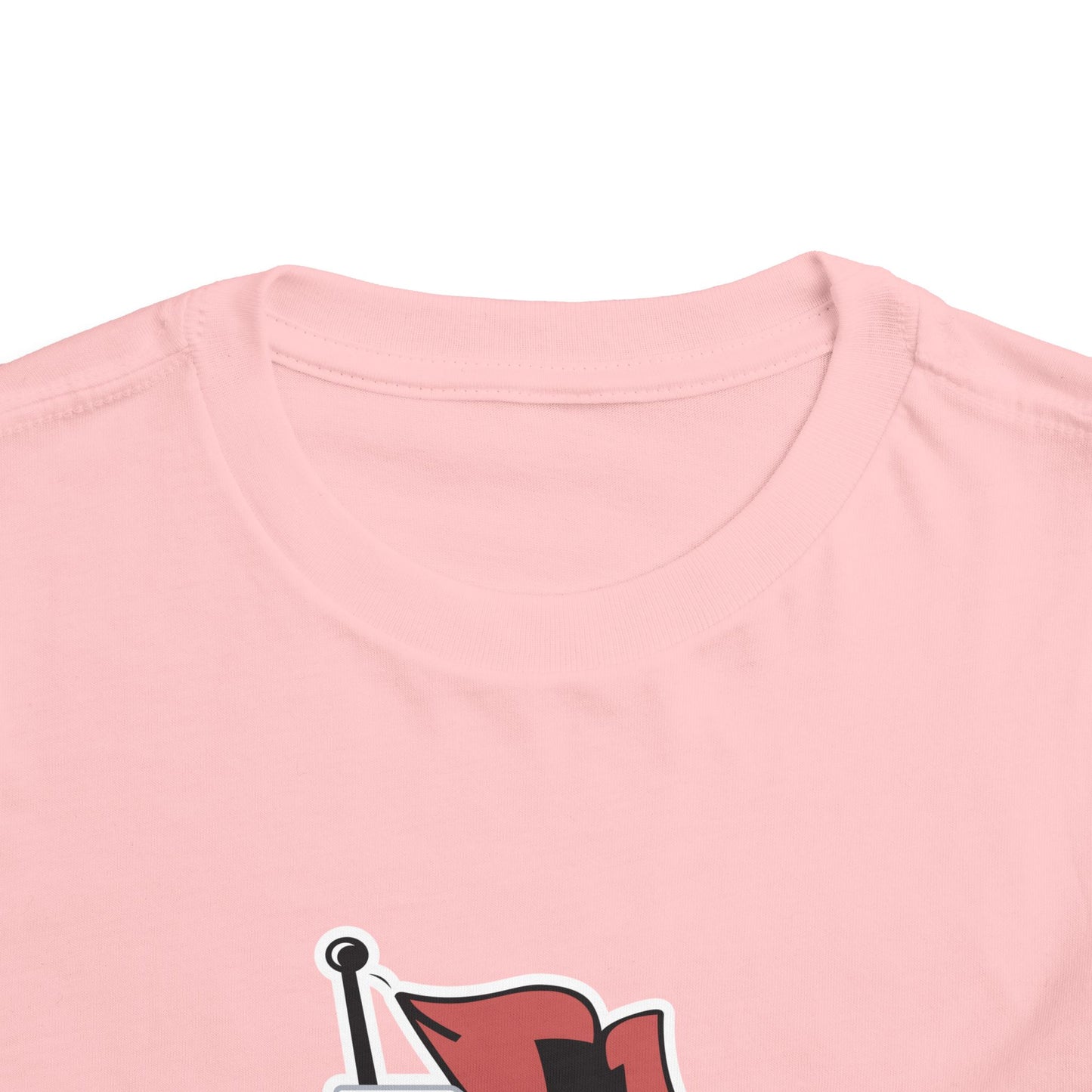 Toddler Short Sleeve Tee