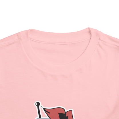 Toddler Short Sleeve Tee