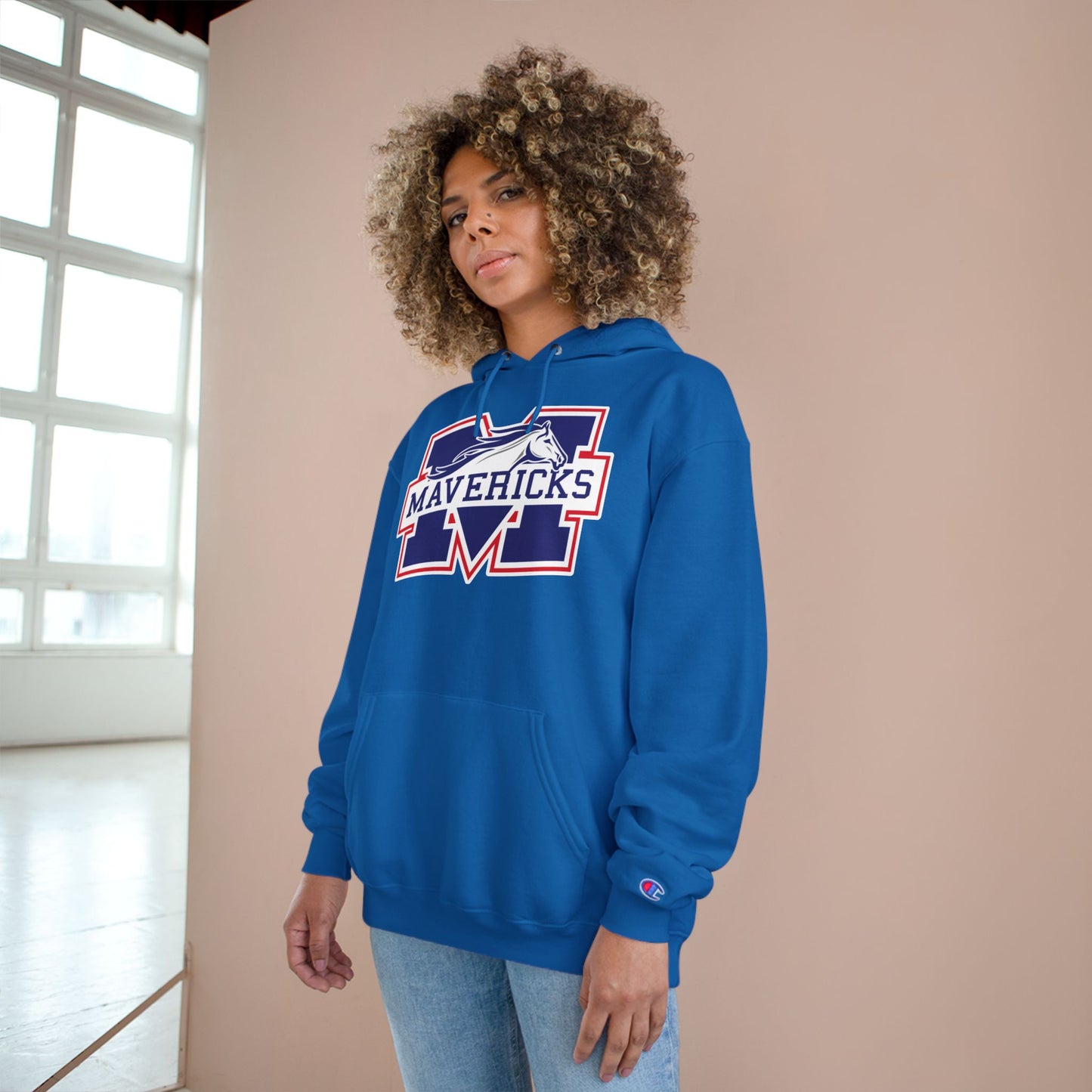 Champion Powerblend Fleece Pullover Hoodie