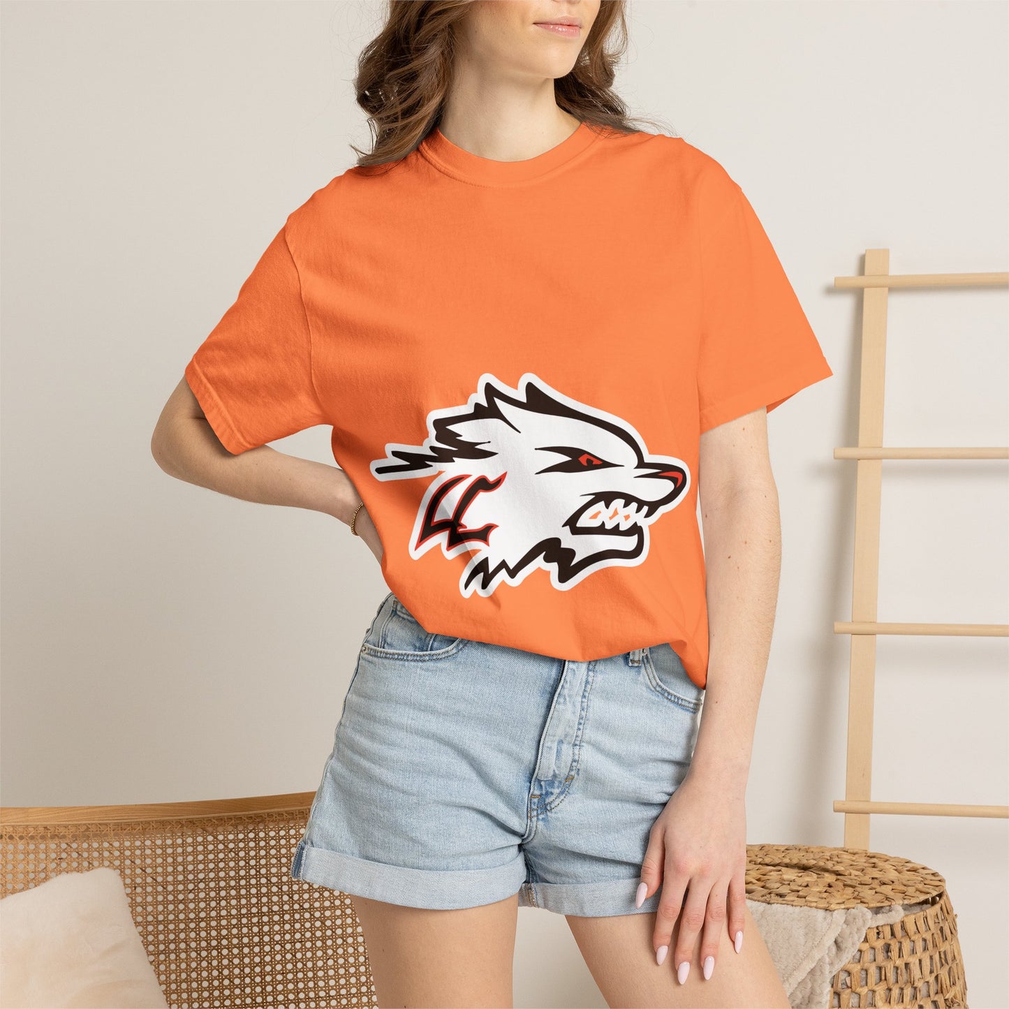 Garment-Dyed T-Shirt