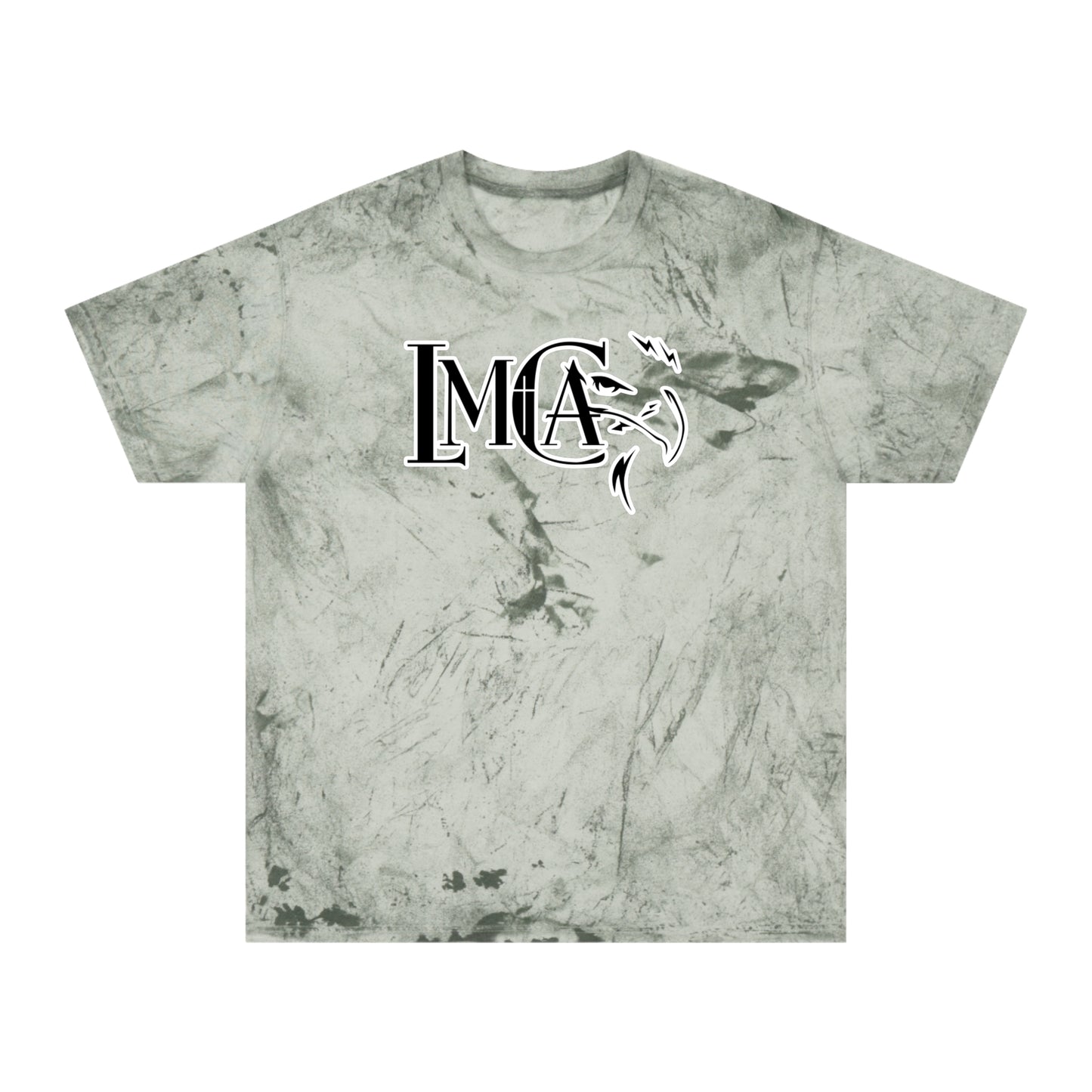 Color Blast School Spirit Tee