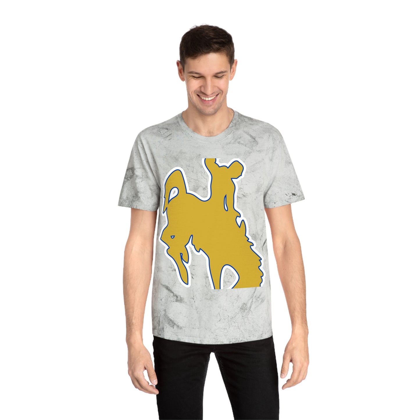 Color Blast School Spirit Tee