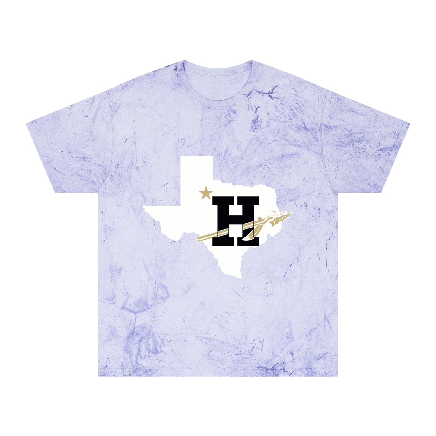 Color Blast School Spirit Tee